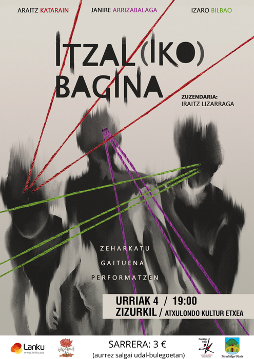 ITZAL(IKO) BAGINA