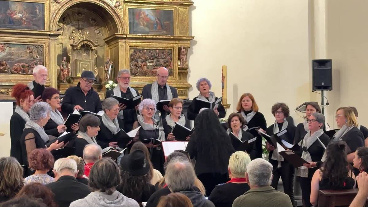 Oholtzara igo dira Onintza, Cant-Arte eta Anakrusa abesbatzak