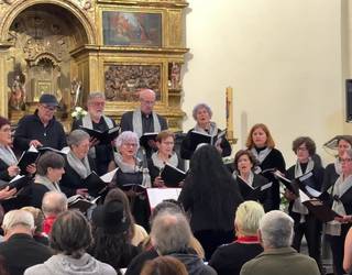 Oholtzara igo dira Onintza, Cant-Arte eta Anakrusa abesbatzak