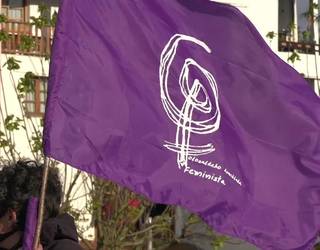 Iruñeko erailketa matxista salatzeko mobilizazioak eskualdean