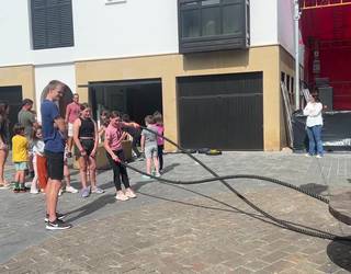 Kross training saioa haur eta gaztetxoentzat