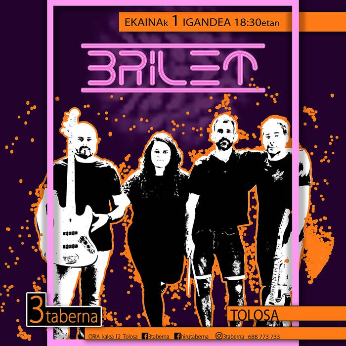 Brilet