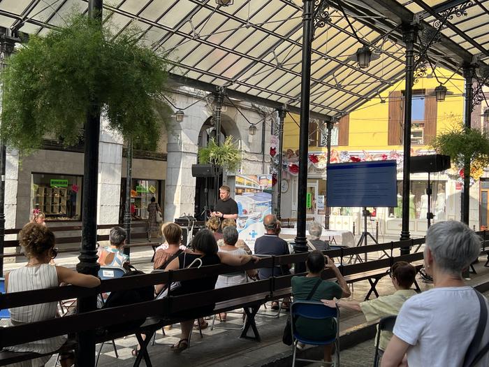 Nutrizioa eta Osasun Integrala Zahartzean