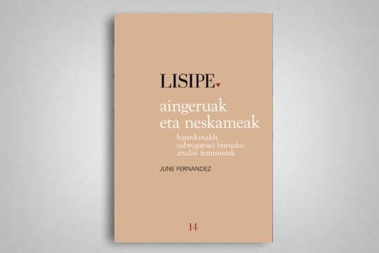 "Aingeruak eta neskameak" liburuaren tertulia
