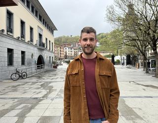 Iker Ibarluzearen test azkarra