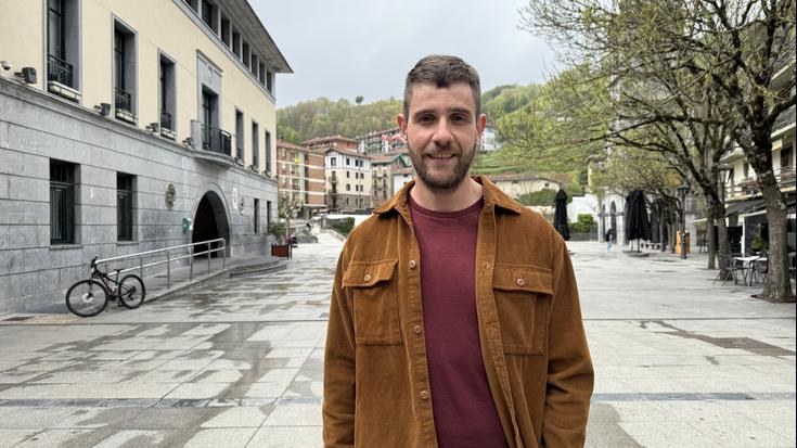 Iker Ibarluzearen test azkarra