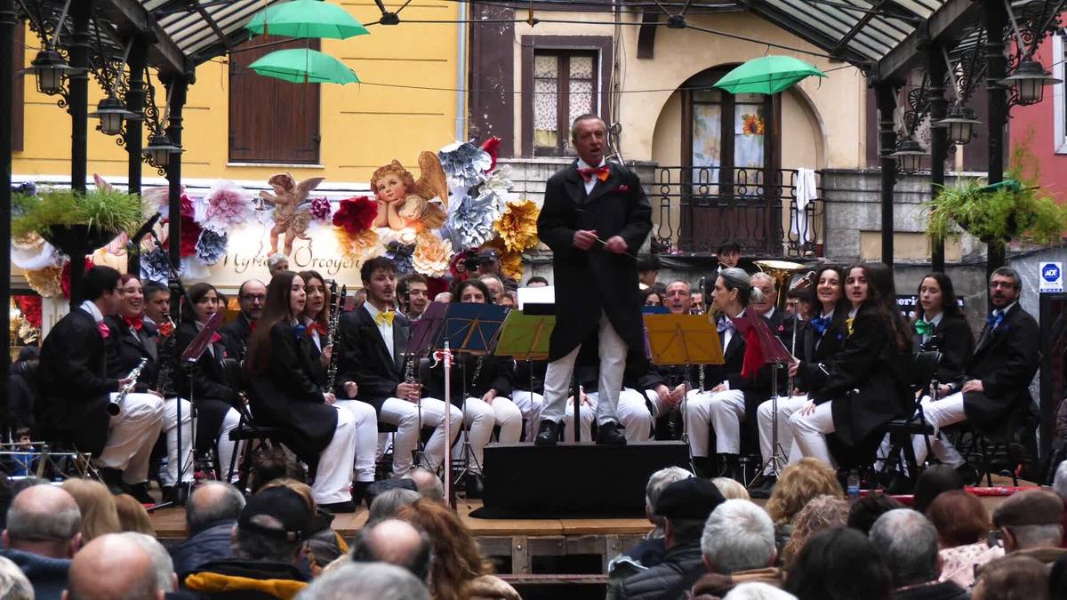 Pregoi Kontzertua: Tolosako Udal Musika Banda