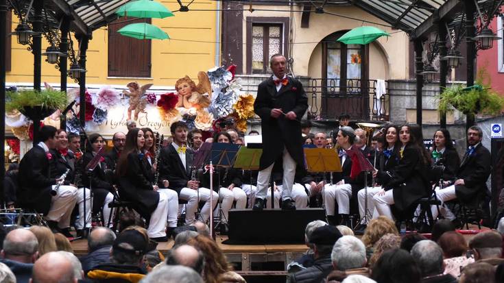 Pregoi Kontzertua: Tolosako Udal Musika Banda