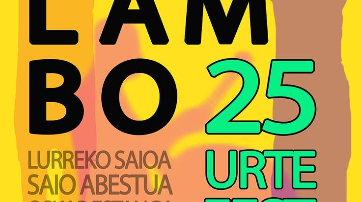 Mulambo 25 urte fest