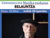 Erramun Martikorena Belauntzan