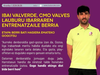 Ibai Valverde, CMO Valves Lauburu Ibarraren entrenatzaile berria