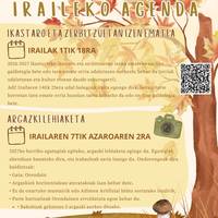 Ikastaro eta zerbitzuetan izen-ematea