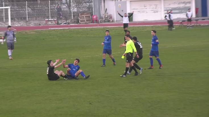 Partidu sutsua jokatu da Tolosa CF eta Deusto FCren artean