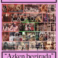 Garai bateko inauterizaleei "Azken begirada"