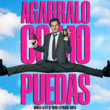 Agárralo como puedas