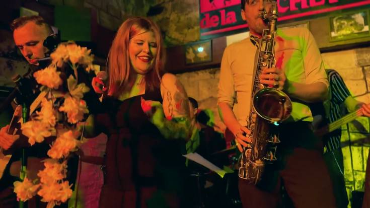 The Fake Cousins, Cecilya Mestres & The Candy Kings eta Shanna Waterstown Tolosand Blueseko 3. egunean