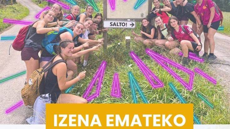 Salto! Udalekuetan izena emateko epea zabalik