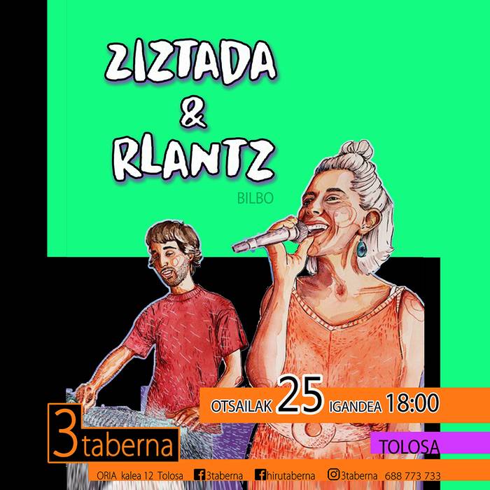 Ziztada&Rlantz