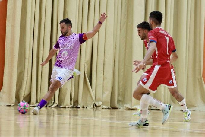 CMO Valves Lauburu Ibarrak Tausten erdietsi du titulua