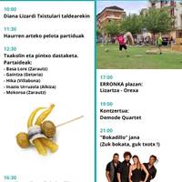 Lizartzako festak