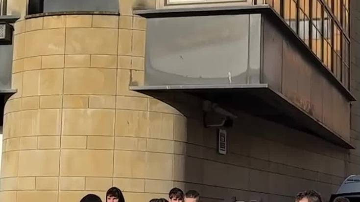 Xuharrek deklaratu egin du