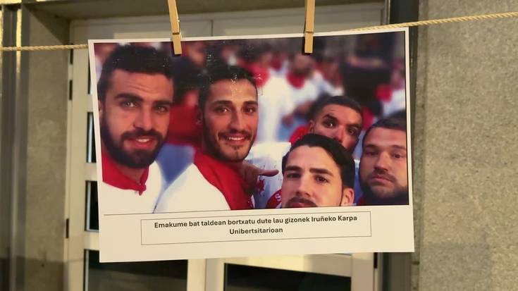 Emakumeen Aurkako Indarkeriaren Kontrako Egunaren harira, zenbait jarduera burutu ditu Abargi Gazte Asanbladak