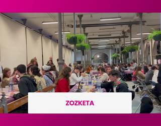 [ZOZKETA] Udaberriren erromerirako 2 afari txartel