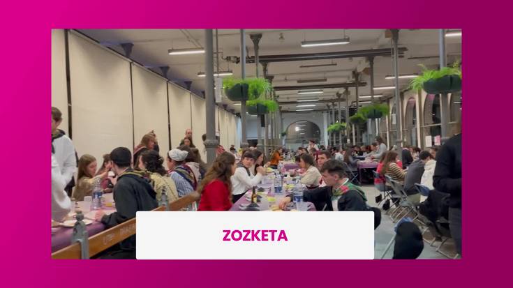 [ZOZKETA] Udaberriren erromerirako 2 afari txartel