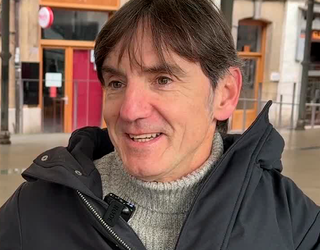 Juanma Goñi - Erretiroa hartu berritan, lan ibilbideari errepasoa