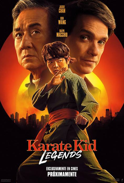 Karate Kids: Legend