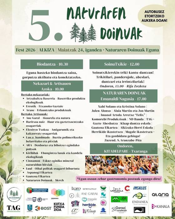 Naturaren Doinuak Eguna