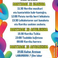 Adunako Korrika kulturala