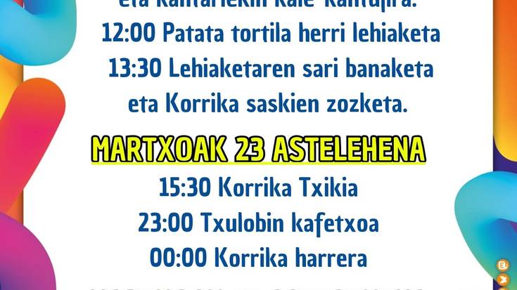 Adunako Korrika kulturala