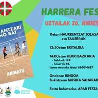 Harrera festa