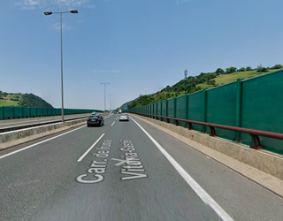 Asteburuan bypass bidez bideratuko da N-1eko trafikoa, Tolosan