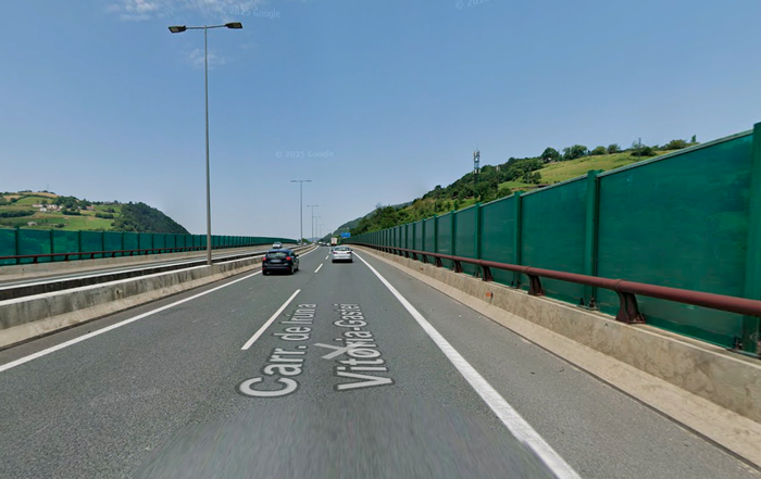 Asteburuan bypass bidez bideratuko da N-1eko trafikoa, Tolosan