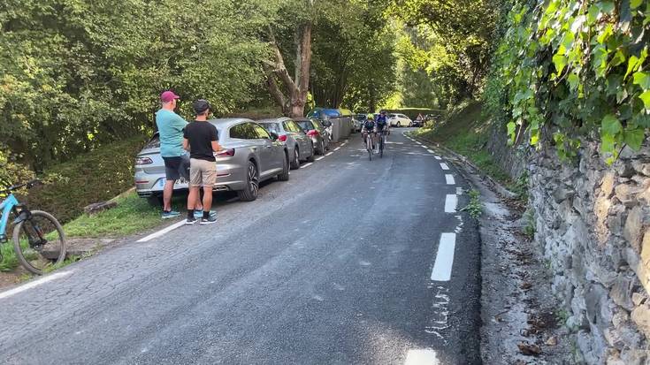Kirolak ere izan du bere lekua Aldabako festetan