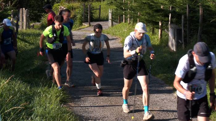 Jatorrizko noranzkoan egingo dira aurten T2T eta T3T lasterketak