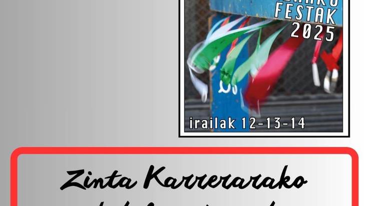 Kalebeherako zinta karrera