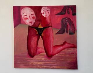 Gerezi Jauregik “XXXp.-ri eskutitzak” erakusketa aurkeztu du Urmara museoan
