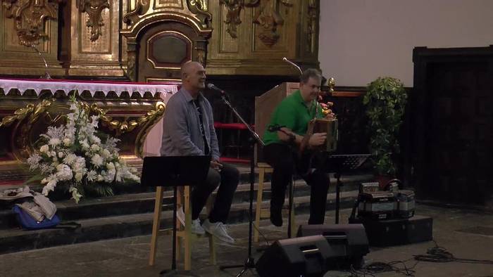 Bertso saio musikatua