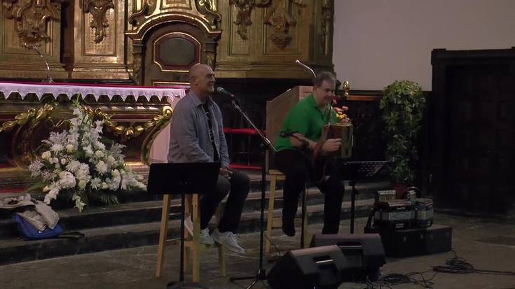 Bertso saio musikatua