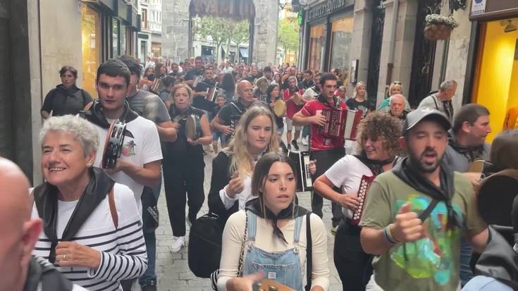 Tolosaldeko IV. Trikitixa Eguna Asteasun ospatuko da eta Eleuterio Tapia omenduko du