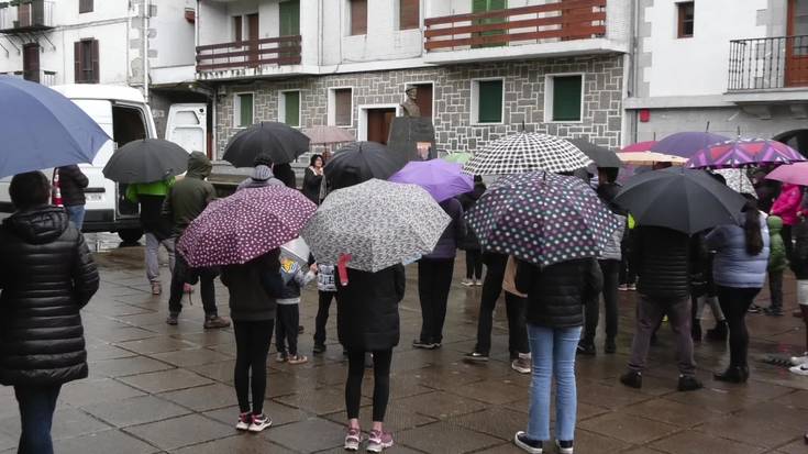 Pernando Amezketarraren heriotzaren 200. urteurrena ospatu dute Amezketan
