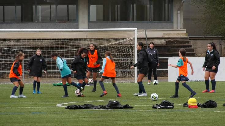 Sortu berri den Aiztondo NKTk 200 jokalari bildu ditu