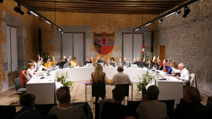 Tolosako Udalaren Osoko Bilkura 2025-10-30