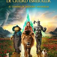 El mago de ciudad Esmeralda. El camino de baldosas amarillas