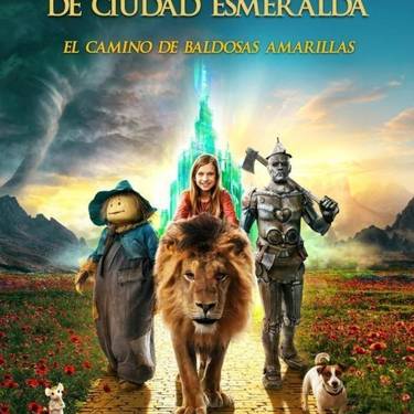 El mago de ciudad Esmeralda. El camino de baldosas amarillas