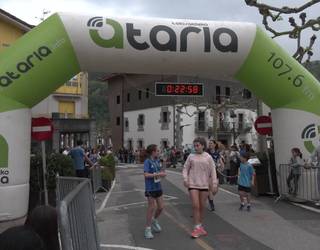 Irurako Herri Krosa apirilaren 25ean