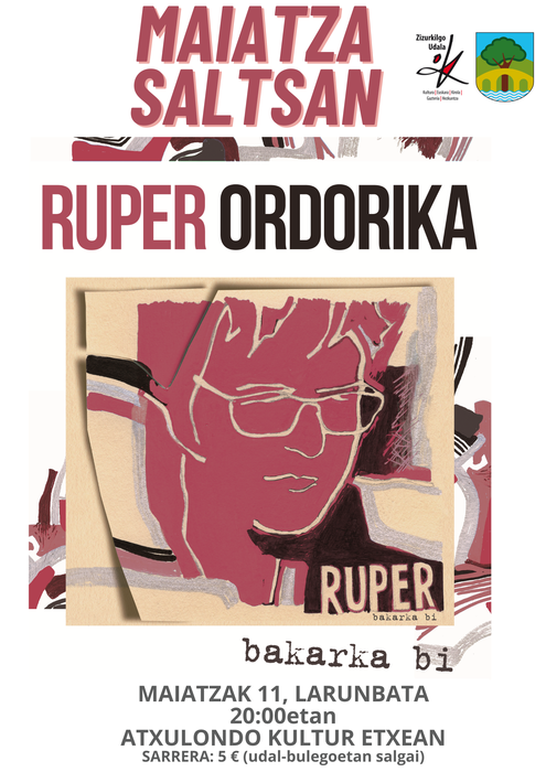 Ruper Ordorikaren kontzertua